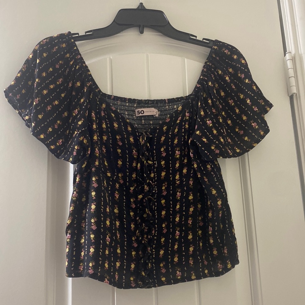 SO blouse